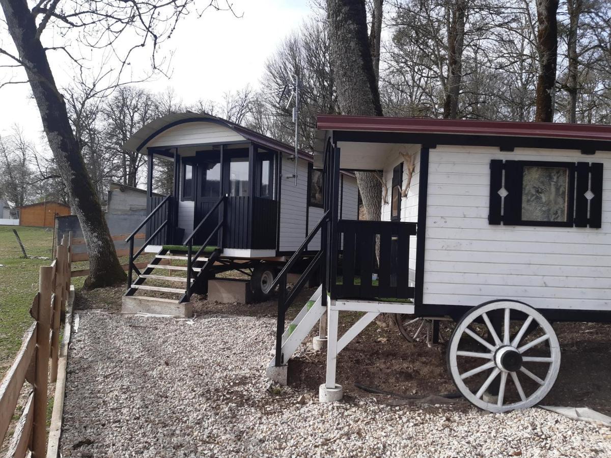 Gite Et Chambres D'Hotes Du Domaine Du Val Bruant Arc-en-Barrois ภายนอก รูปภาพ