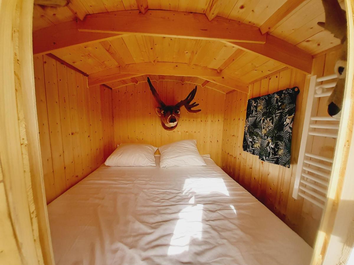Gite Et Chambres D'Hotes Du Domaine Du Val Bruant Arc-en-Barrois ภายนอก รูปภาพ