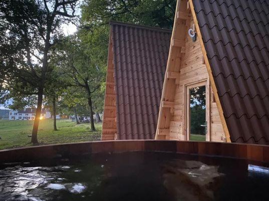 Gite Et Chambres D'Hotes Du Domaine Du Val Bruant Arc-en-Barrois ภายนอก รูปภาพ