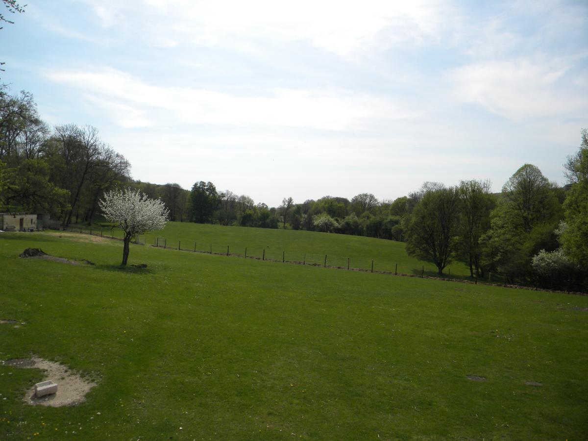 Gite Et Chambres D'Hotes Du Domaine Du Val Bruant Arc-en-Barrois ภายนอก รูปภาพ
