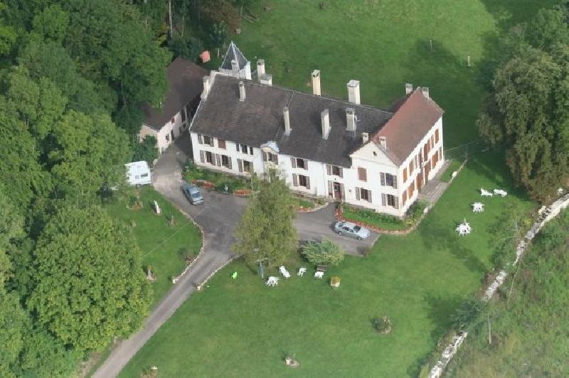 Gite Et Chambres D'Hotes Du Domaine Du Val Bruant Arc-en-Barrois ภายนอก รูปภาพ
