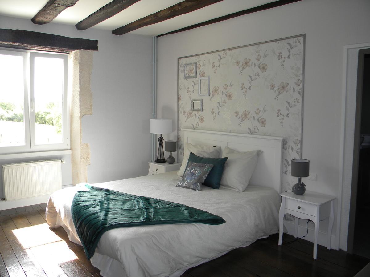 Gite Et Chambres D'Hotes Du Domaine Du Val Bruant Arc-en-Barrois ภายนอก รูปภาพ