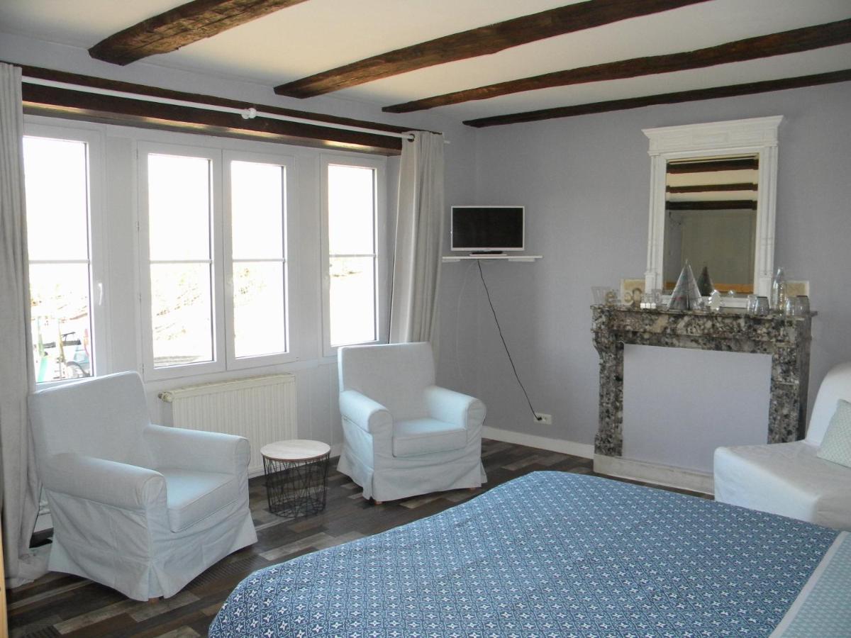 Gite Et Chambres D'Hotes Du Domaine Du Val Bruant Arc-en-Barrois ภายนอก รูปภาพ