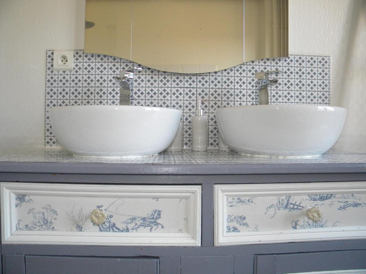 Gite Et Chambres D'Hotes Du Domaine Du Val Bruant Arc-en-Barrois ภายนอก รูปภาพ