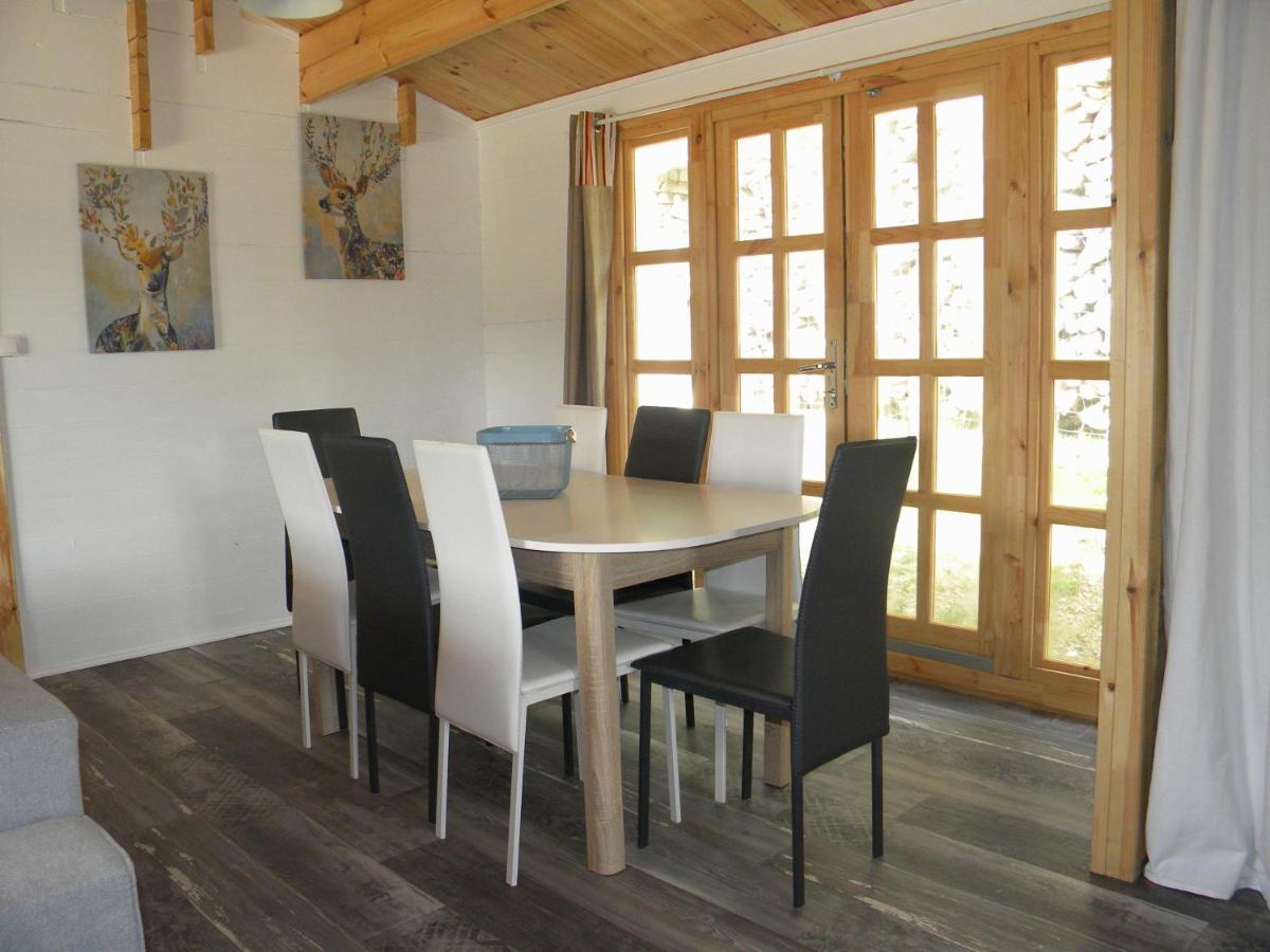 Gite Et Chambres D'Hotes Du Domaine Du Val Bruant Arc-en-Barrois ภายนอก รูปภาพ